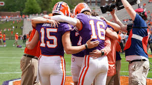 2018 Fall Camp The Big Weigh In Clemson Sports Talk