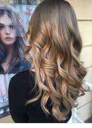 20 Schone Frisuren Fur Hellbraune Haare Hair Color For Brown Eyes Light Brown Hair Balayage Hair