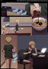 Porn Comic English - Part 2 Scandal Unfolding