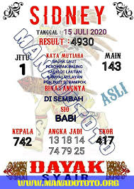 Syair Bocoran Prediksi Sydney 15 Juli 2020 In 2020 Sydney Lottery Tips Simple Life Hacks