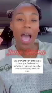 • “Energy never lies. When their spirit feels heavy, trust your intuition  and keep your distance. 💫 , Juicy Karma Botanica