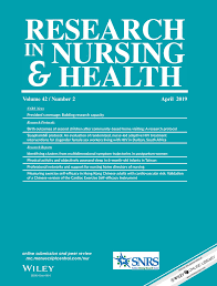 Submit your review for this film Research In Nursing Health Vol 42 No 2