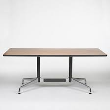 Charle And Ray Eames Dining Table Herman Miller Eames Table Dining Table Eames Dining
