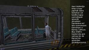Half Life Blue Shift Oyununun Tanitimi