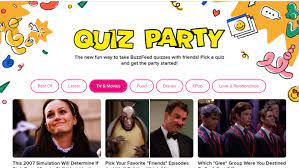 It's like the trivia that plays before the movie starts at the theater, but waaaaaaay longer. Buzzfeed S Quizzes Get New Multiplayer Mode To Help You Socialize From Home The Verge