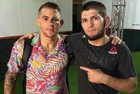 Это тот, который каждый фанат спорта ждал с момента объявления. Puare Poblagodaril Habiba