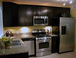 Fine Kitchen Design Black Kitchen Cabinets Kitchen Cabinets Pictures Kitchen Design