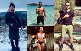 Mykytenko has no activity yet for this period. Natalka Ze Svatby Pustila Frantiska K Vode A Ted Ma Pohledneho Politika Z Mostu Prozradil Je Pes Expres Cz