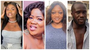 Actress Patricia Bentum Finally Breaks Silence, Exposed Her Own Family, Why  She Was On Movie Break😳