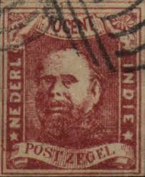 Stamp forgeries of Netherlands Indies