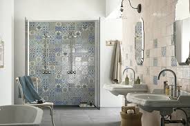 Carrelage Faience Carrelage Interieur Et Exterieur Cmr Carrelage Salle De Bain Decor Geometrique Inspiration Salle De Bain