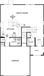 Kb Homes 1768 Floor Plan Via Nmhometeam Com Floor Plans House Floor Plans Kb Homes