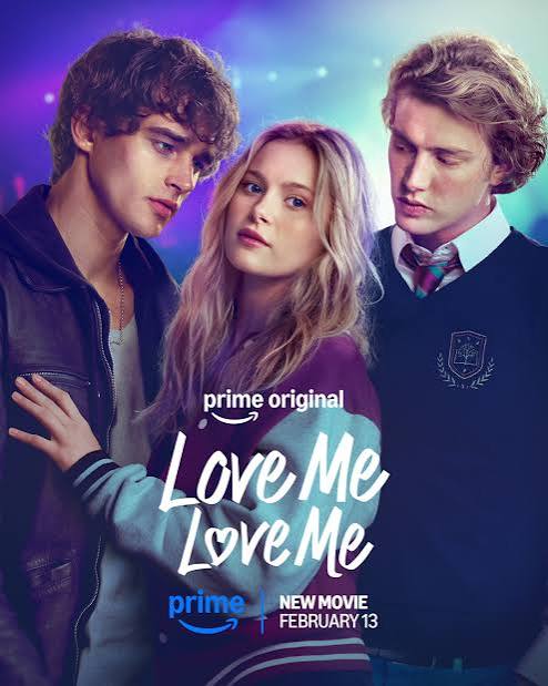 LOVE ME LOVE ME