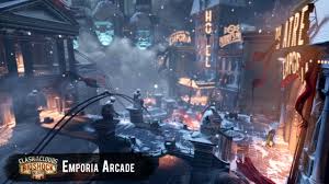 Bioshock Infinite Clash In The Clouds Story Bioshock Infinite Clash In The Clouds Dlc Revealed Gamespot