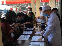 Trong số 57 ca mắc mới, 49 người là các trường hợp tiếp xúc bệnh nhân đã được cách ly hoặc nằm trong vùng phong toả. Lanh Ä'áº¡o Doanh Nghiá»‡p á»Ÿ Háº£i Phong Máº¯c Covid 19 Ä'a Co Káº¿t Quáº£ Xet Nghiá»‡m Cac F1