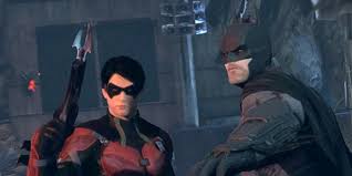 This includes armored and dangerous, campaign for disarmament. Batman Arkham Origins 5 Reasons It S Going To Be Awesome Page 3