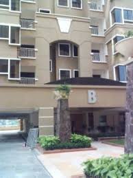 Each block is 17 storeys. Pelangi Damansara 2 Medium High Cost Apartment