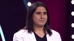 Siempre dijo, 'soy yo que necesito mejorar, necesito hacer esto, ser mejor'. Es Un Muy Buen Imitador Steve Perry Paso A La Siguiente Etapa Youtube