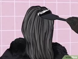 We believe that it would be better to show you some photos, have much to tell you the obvious about the fact that hairstyle. Simple Ways To Dye Black Hair To Light Brown Without Bleach