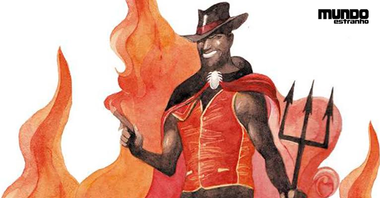 Resultado de imagem para exu"