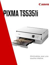 Canon PIXMA TS5351i