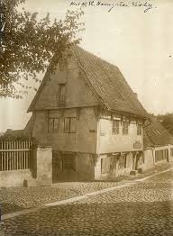 Visby Gotland Sweden Gotland House Bilder