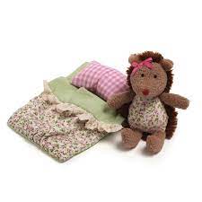 Amazon Com Gund Sleepy Hedgehog Everly Baby Gund Plush Stuffed Animals Pets For Sale