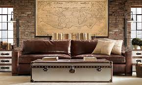 Maxwell Sofa Restoration Hardware Living Space Decor Sofa Design Restoration Hardware