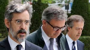 La justicia ha embargado 22 millones a Jordi Pujol hijo