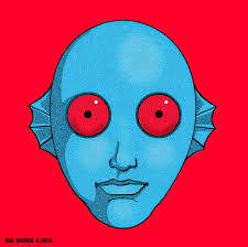 FANTASTIC PLANET — Hal Hefner