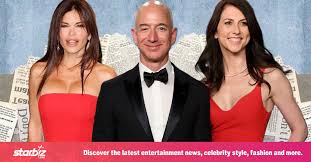 Amazon ceo and founder jeff bezos says that he and his wife mackenzie are divorcing after 25 years of marriage. Amazon Boss Jeff Bezos Hasn T Got Married With Girlfriend Lauren Sanchez And This Is The Real Reason Starbiz Com