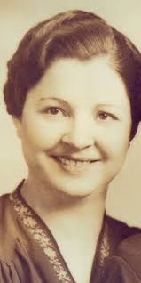 Ruby Lee Welty Gerstenberger (1914-1974)