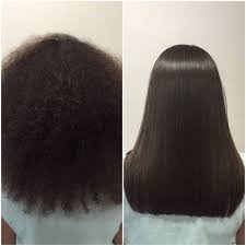 Never, never, never get hair extensions on freshly relaxed hair. Perm Vs Relaxer