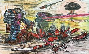 We did not find results for: The Dark Age Of Technology By Cromwell300 On Deviantart