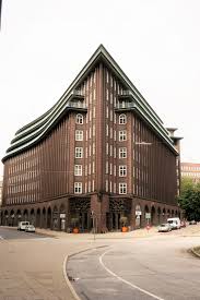 Hamburg Hamburg Germany Architecture House Styles