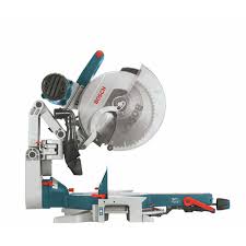 I can unlock the bevel lock and return it upright, where it stops. Bosch Gcm12sd 12 In Dual Bevel Glide Miter Saw Cpo Outlets