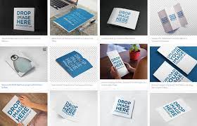 Download 21 Best Brochure Mockups Using An Online Mockup Generator