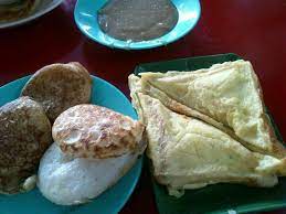 Sarapan bagai baja kepada kehidupan tumbuhan. Syurga Sarapan Pagi Astaka Taman Tun Sardon Saji My