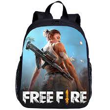 50 players jump from a plane with a parachute. Toddler Kids Boy Girl Fashion Free Fire Backpacks Schoolbag Shoulder Bag Rucksack Small Bookbag Cartoon Travel Backpack Children School Bags Aliexpress