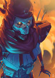 Check spelling or type a new query. I Loved Revenant S Trailer Here S My Fanart Apexlegends