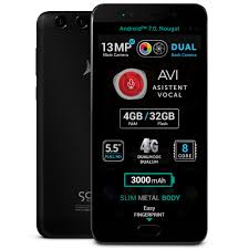 Telefon mobil Allview X4 Soul LITE ...