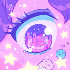 Check out this fantastic collection of vapor anime aesthetic wallpapers, with 28 vapor a collection of the top 28 vapor anime aesthetic wallpapers and backgrounds available for download for free. Aj à¹' á´— à¹' On Twitter Stars Another Sailor Moon Inspired Art Aestheticanime Aesthetic Artwork Vaporwave Kawaii