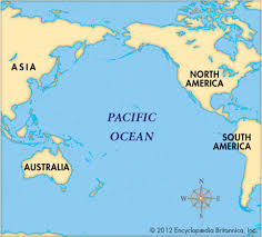 Professional stock photos of north pacific yellowtail, seriola lalandi. Pacific Ocean Students Britannica Kids Homework Help
