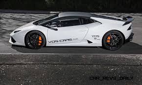 Vos Tuning For Lamborghini Huracan 2 Lamborghini Huracan Super Cars Lamborghini