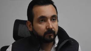 Franco Padilla, miembro del Observatorio Ciudadano Legislativo