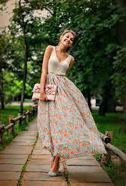 Comment Porter Une Jupe Longue Fashion Hottest Fashion Trends Hot Fashion