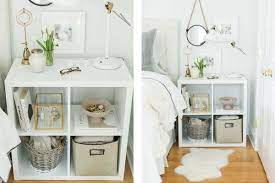 There are so many ways to hack it and use as you diy ikea kallax benches. 19 Brilliant Ikea Storage Hacks For Small Bedrooms Easy Diy
