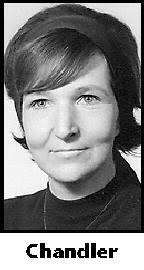 LENORA CHANDLER Obituary (2009)