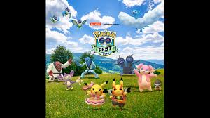 While we can't all gather on the scale of previous pokémon go fest events, these outdoor and socially distanced experiences will still certainly be worth attending if you're nearby! Pokemon Go Fest 2021 Alle Infos Zum Digitalen Event