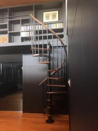 Singapore Space Saving Spiral Stairs Demax Arch Small Space Staircase Stairs Design Modern Staircase Design